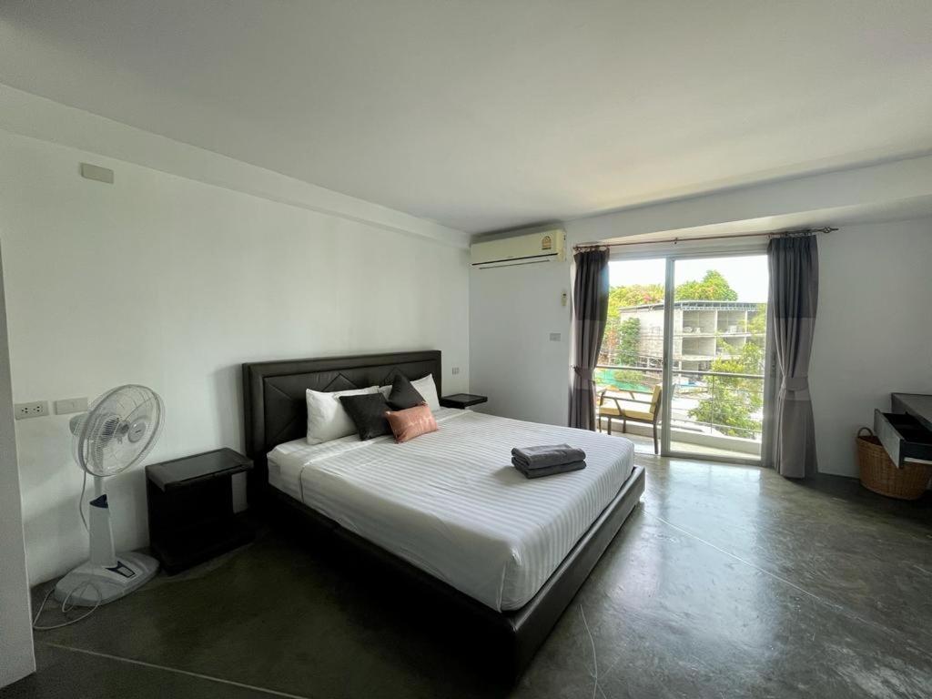 Appartement Extra Large, Modern With Sea View *