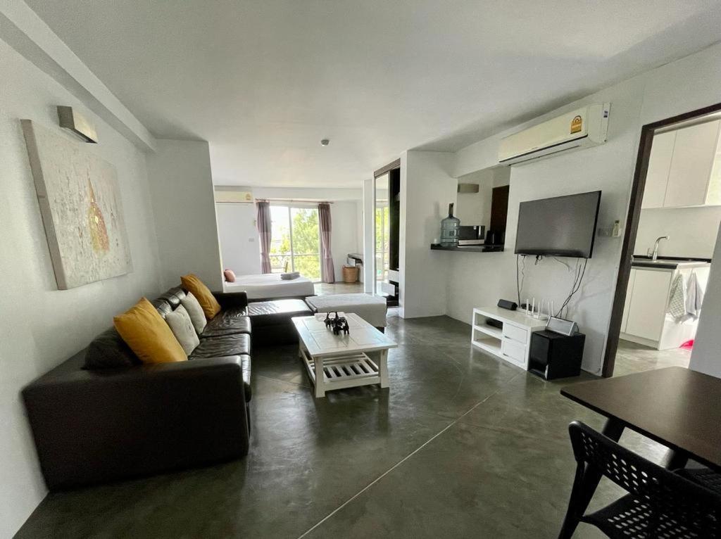 Appartement Extra Large, Modern With Sea View