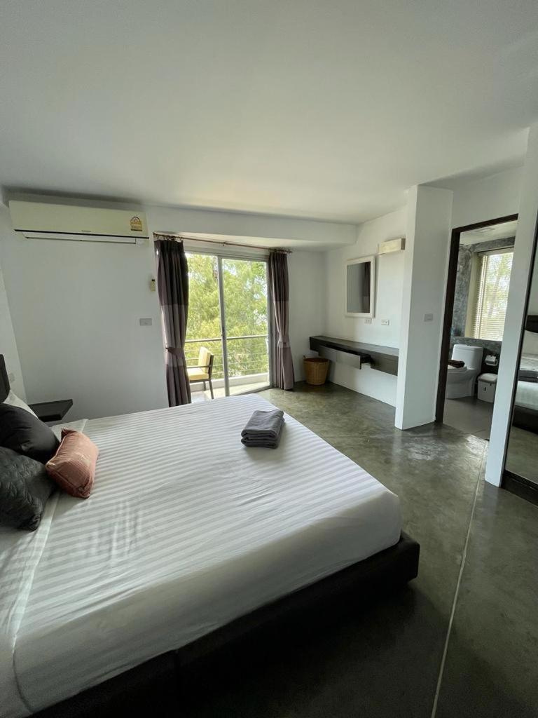 Extra Large, Modern With Sea View * Bang Rak Beach (Koh Samui)