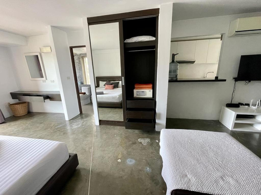Extra Large, Modern With Sea View Bang Rak Beach (Koh Samui)