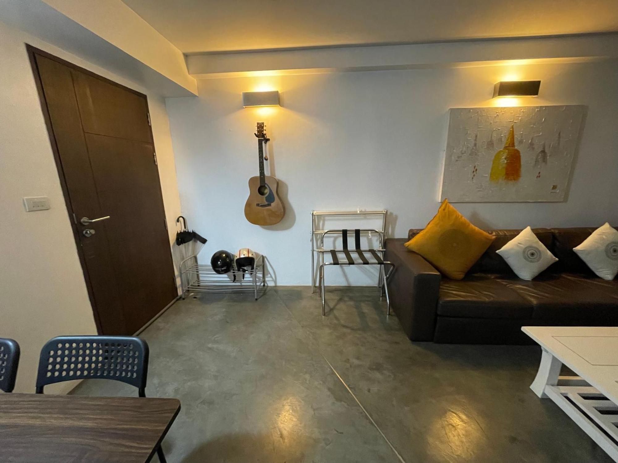 Appartement Extra Large, Modern With Sea View Bang Rak Beach (Koh Samui)