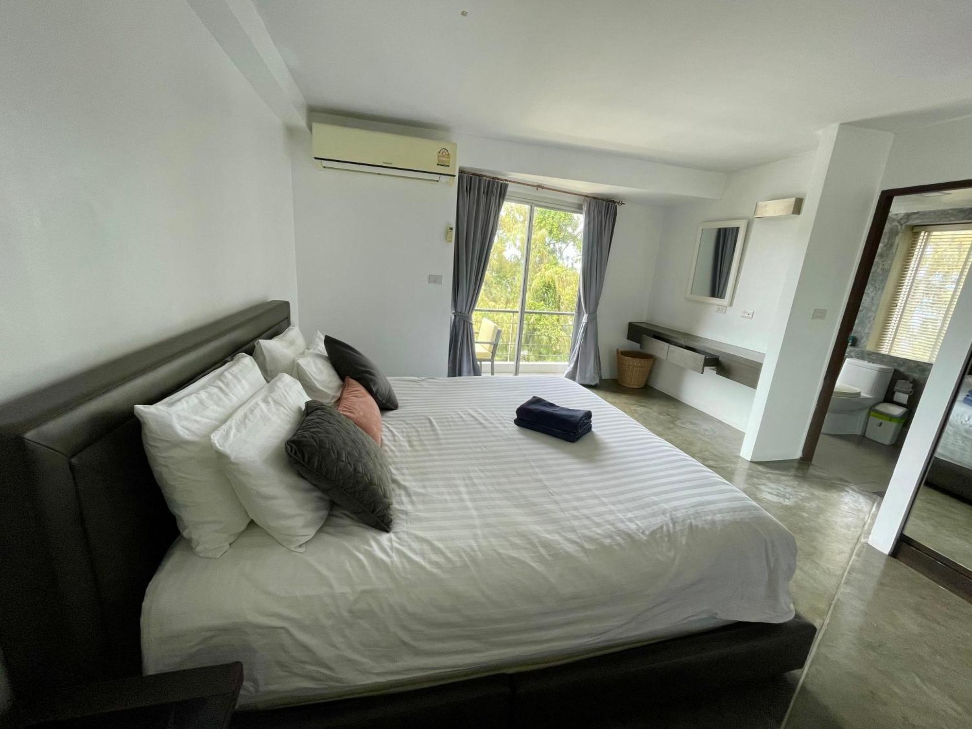 Extra Large, Modern With Sea View Bang Rak Beach (Koh Samui)