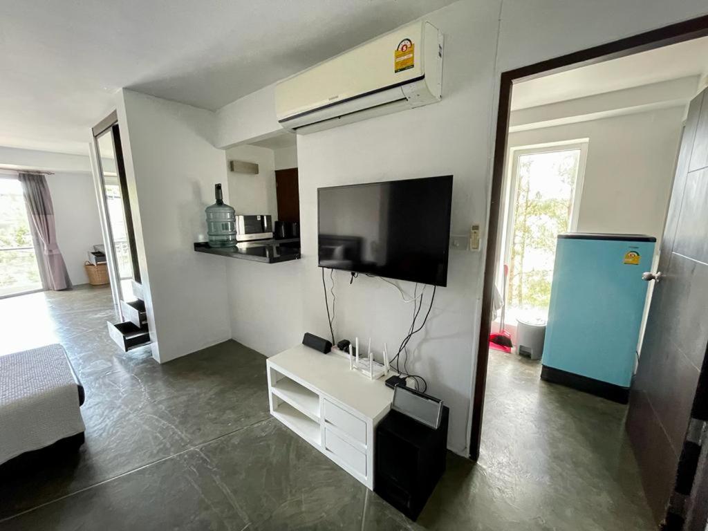 Extra Large, Modern With Sea View Appartement Bang Rak Beach (Koh Samui)