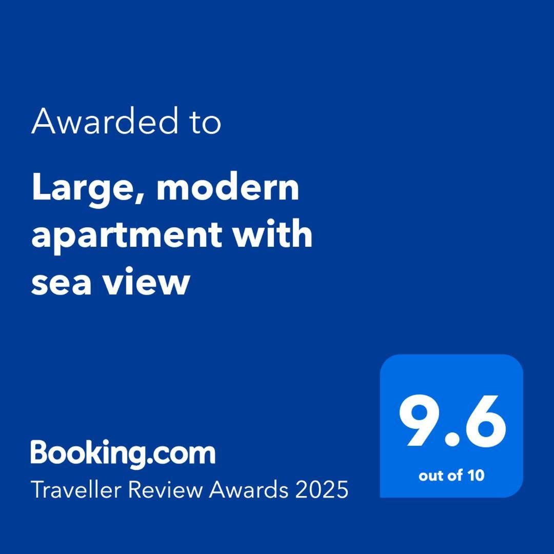Extra Large, Modern With Sea View * Bang Rak Beach (Koh Samui)