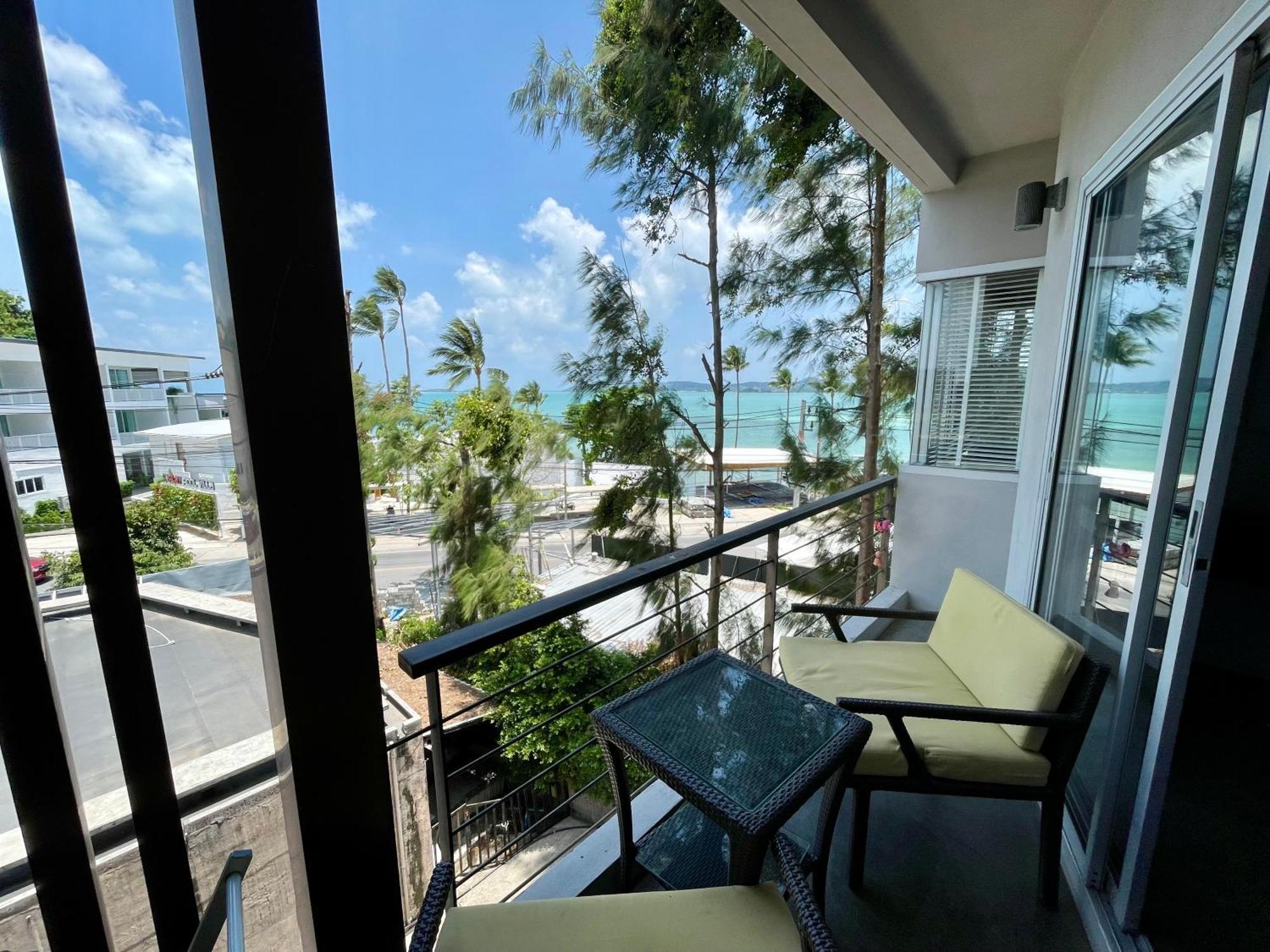 Appartement Extra Large, Modern With Sea View Bang Rak Beach (Koh Samui)