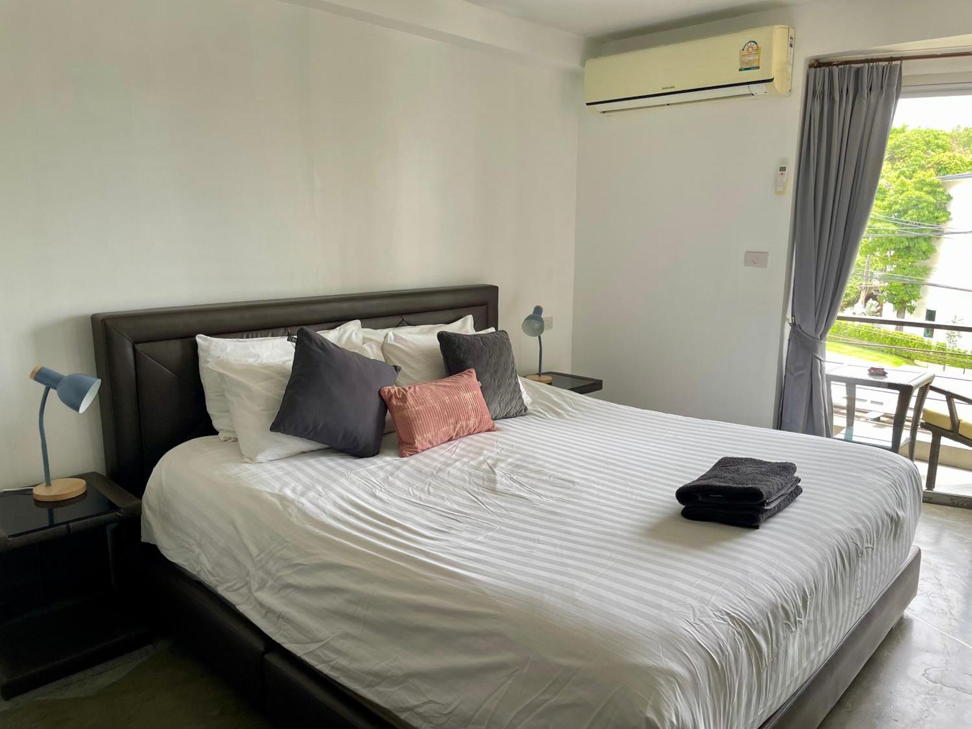 Appartement Extra Large, Modern With Sea View Bang Rak Beach (Koh Samui)